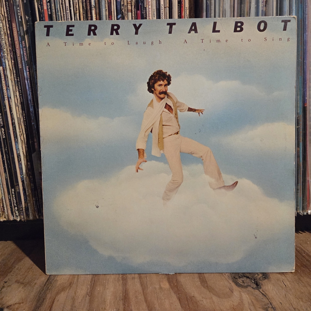 Vintage Terry Talbot Vinyl Record 1978